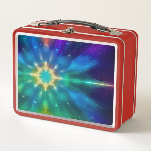 Quantum Burst Metal Box (Voorkant)