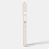 Quantum Center-raster Case-Mate iPhone Case (Achterkant / Links)