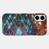 Quantum Circuit Flow Case-Mate iPhone Case (Achterkant (horizontaal))