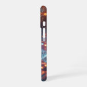 Quantum Circuit Flow iPhone 16 Hoesje (Linkerkant)