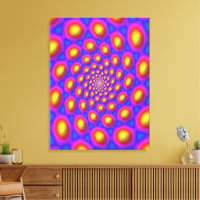 Quantum Eigen State Mandala Kunst