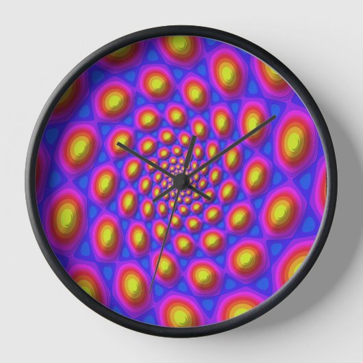 Quantum Eigenstate Mandala Patroon (Voorkant)