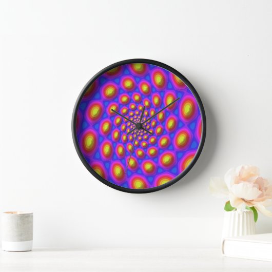 Quantum Eigenstate Mandala Patroon  (Huis)