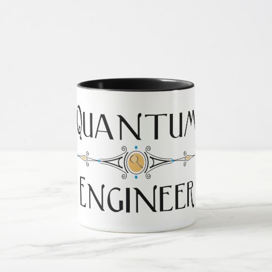 Quantum Engineer Line Mok (Midden)