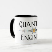 Quantum Engineer Line Mok (Voorkant links)