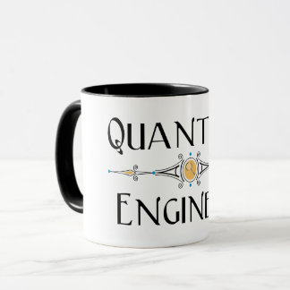 Quantum Engineer Line Mok