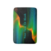 Quantum Entangens Badmat (Voorkant Verticaal)