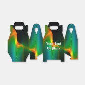 Quantum Entangens Bedankdoosjes (Uitgevouwen)