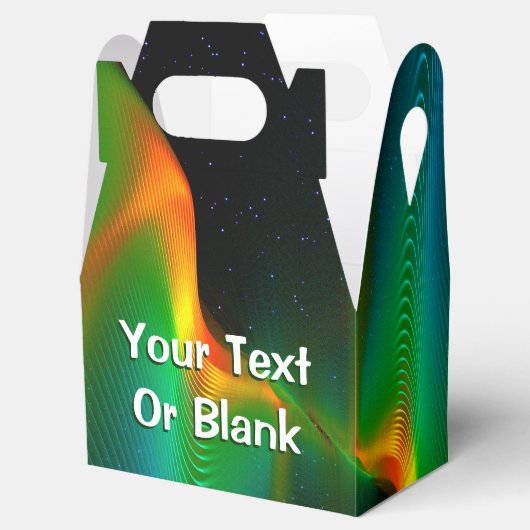 Quantum Entangens Bedankdoosjes (Geopend)