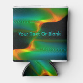 Quantum Entangens Blikjeskoeler (Voorkant)