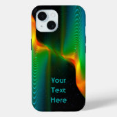 Quantum Entangens Case-Mate iPhone Case (Achterkant)