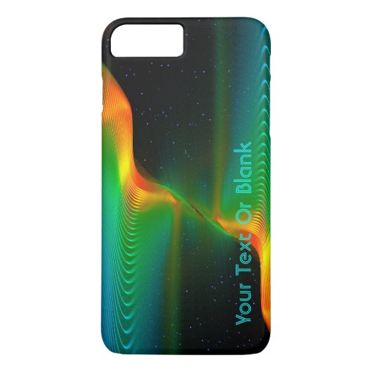 Quantum Entangens Case-Mate iPhone Case (Achterkant)