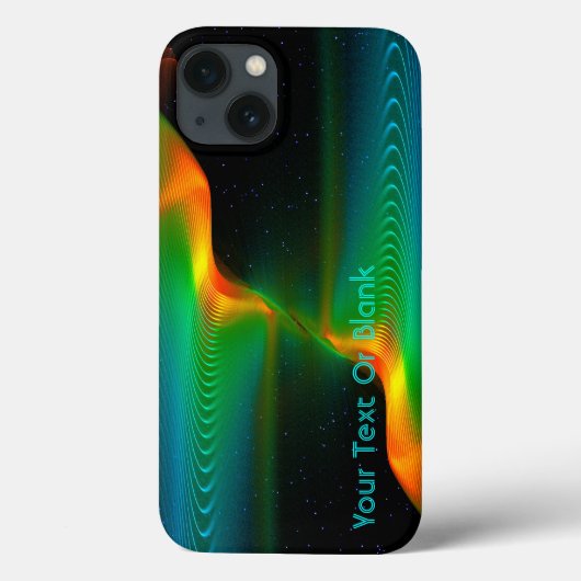 Quantum Entangens Case-Mate iPhone Case (Achterkant)