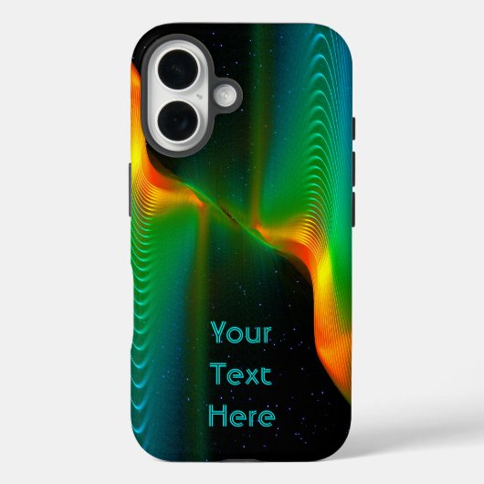 Quantum Entangens Case-Mate iPhone Case (Achterkant)