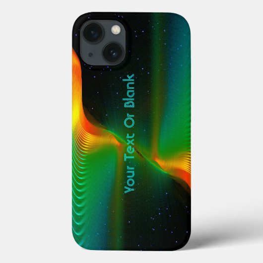 Quantum Entangens Case-Mate iPhone Case (Achterkant)