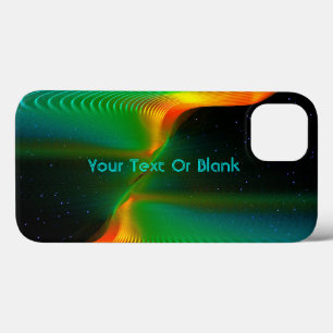 Quantum Entangens iPhone 13 Hoesje