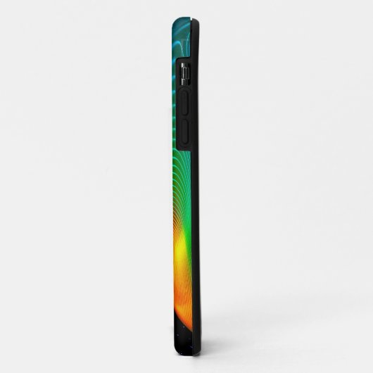 Quantum Entangens Case-Mate iPhone Case (Achterkant/links)
