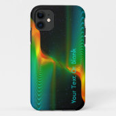 Quantum Entangens Case-Mate iPhone Case (Achterkant)