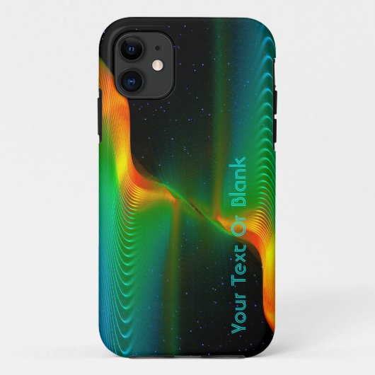 Quantum Entangens Case-Mate iPhone Case (Achterkant)