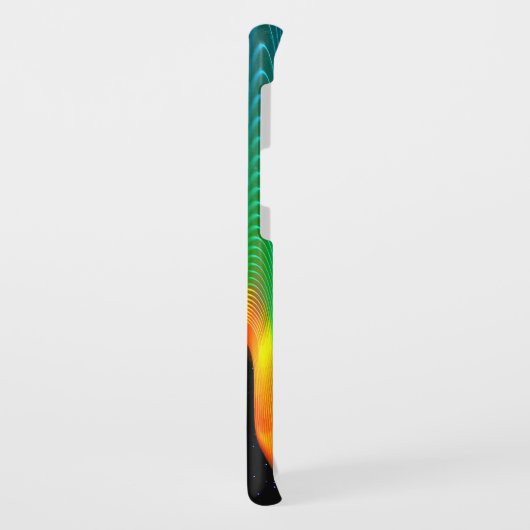 Quantum Entangens Case-Mate Samsung Galaxy Hoesje (Achterkant/links)