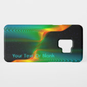 Quantum Entangens Case-Mate Samsung Galaxy Hoesje (Achterkant (horizontaal))