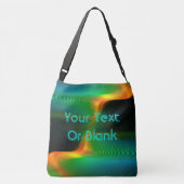 Quantum Entangens Crossbody Tas (Achterkant)