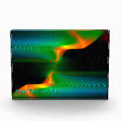 Quantum Entangens Fotoblokken (Voorkant)