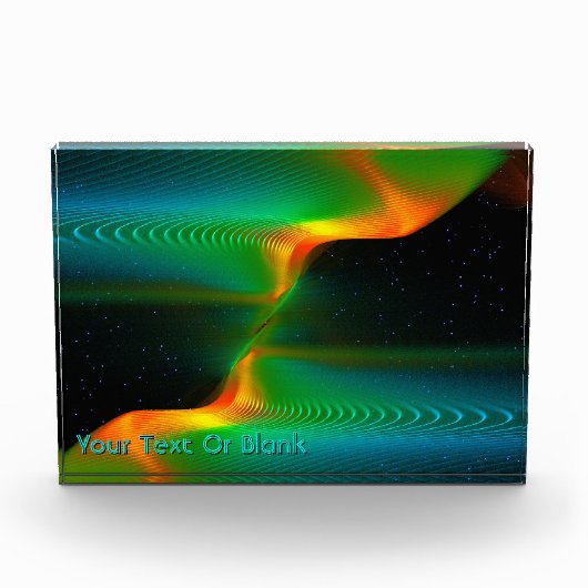 Quantum Entangens Fotoblokken (Voorkant)