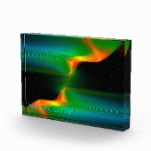 Quantum Entangens Fotoblokken (Rechts)