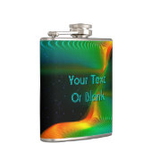 Quantum Entangens Heupfles (Rechts)