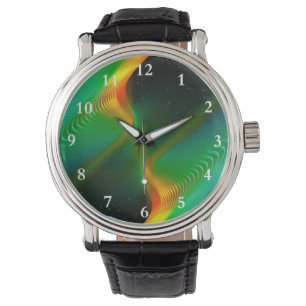 Quantum Entangens Horloge