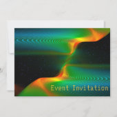 Quantum Entangens Kaart (Voorkant)