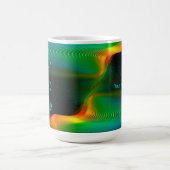 Quantum Entangens Koffiemok (Center)