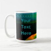 Quantum Entangens Koffiemok (Links)