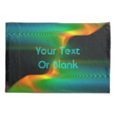 Quantum Entangens Kussensloop (Achterkant)