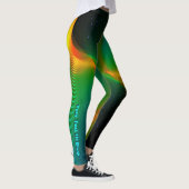 Quantum Entangens Leggings (Rechts)