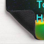 Quantum Entangens Muismat (Hoek)