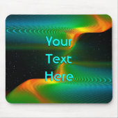 Quantum Entangens Muismat (Voorkant)