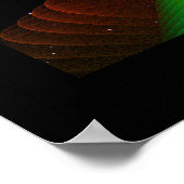 Quantum Entangens Poster (Hoek)