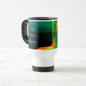 Quantum Entangens Reisbeker (Voorkant links)