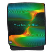 Quantum Entangens Rugtassen (Voorkant)