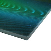 Quantum Entangens Snijplank (Hoek)