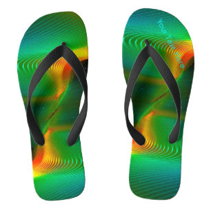 Quantum Entangens Teenslippers