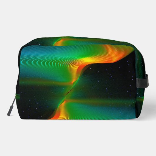 Quantum Entangens Toilettasje (Achterkant)