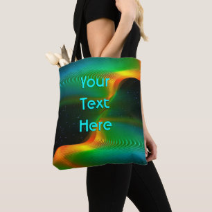 Quantum Entangens Tote Bag