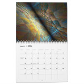 Quantum Entanglement 2014 Kalender (Mar 2026)