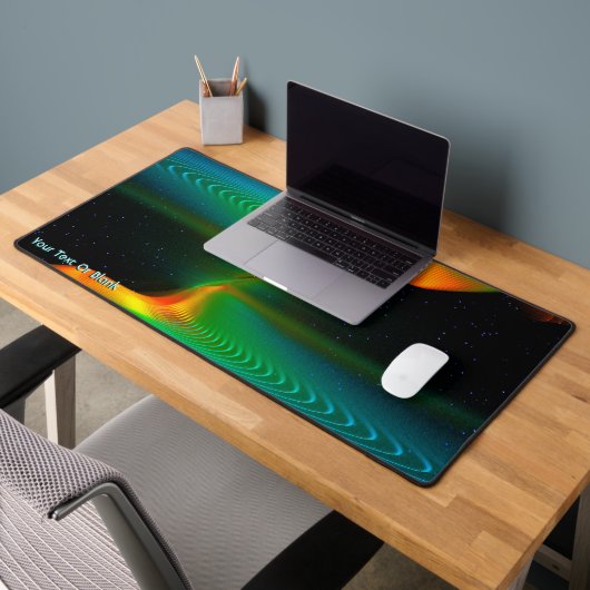 Quantum Entanglement Desk Mat (Kantoor 2)
