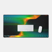 Quantum Entanglement Desk Mat (Keyboard & Muis)