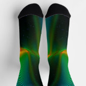 Quantum Entanglement Socks Sokken (Top)