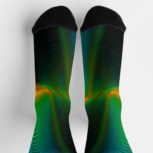 Quantum Entanglement Socks Sokken (Top)